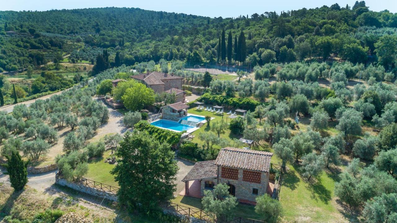 Casale La Valle Pergine Valdarno Εξωτερικό φωτογραφία