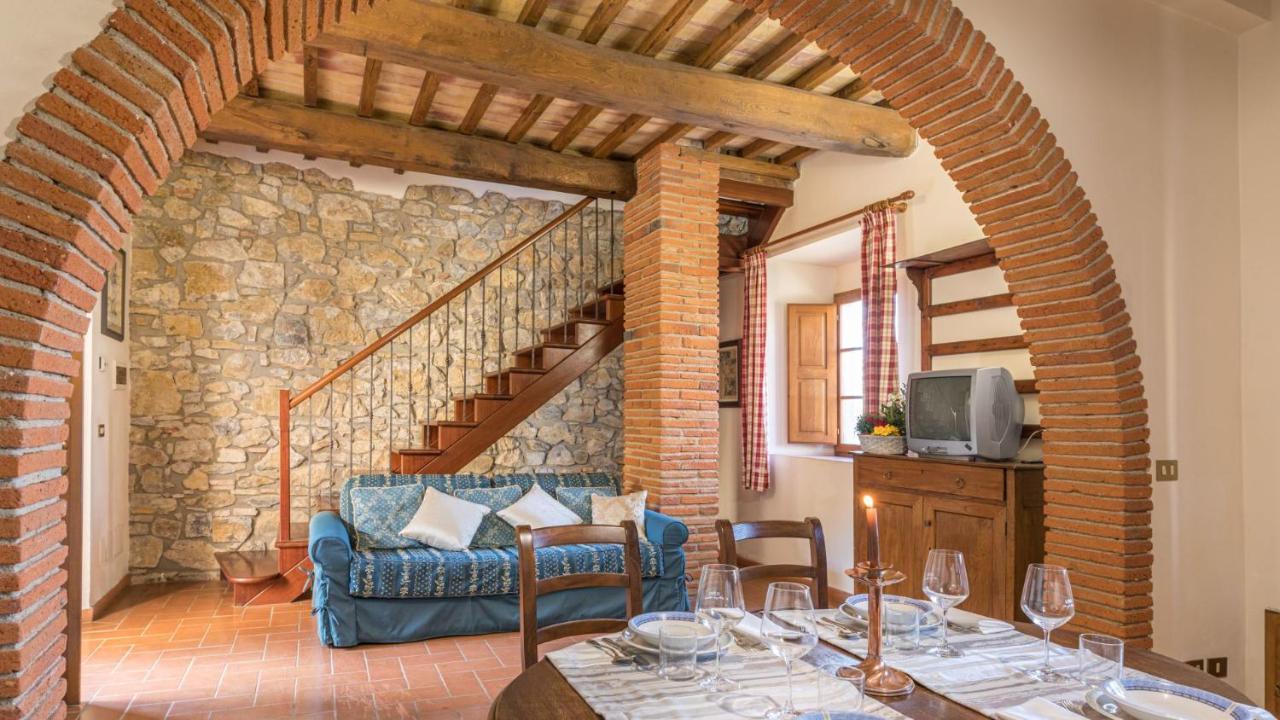 Casale La Valle Pergine Valdarno Δωμάτιο φωτογραφία