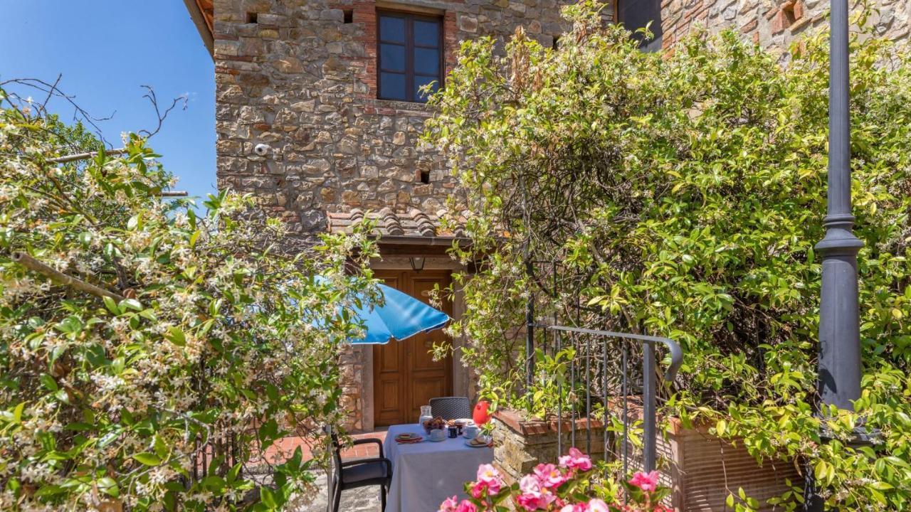 Casale La Valle Pergine Valdarno Δωμάτιο φωτογραφία