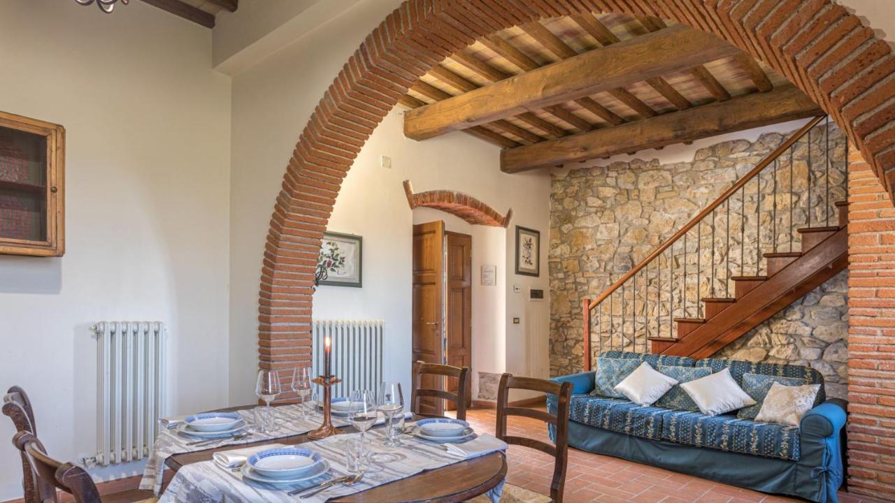 Casale La Valle Pergine Valdarno Δωμάτιο φωτογραφία