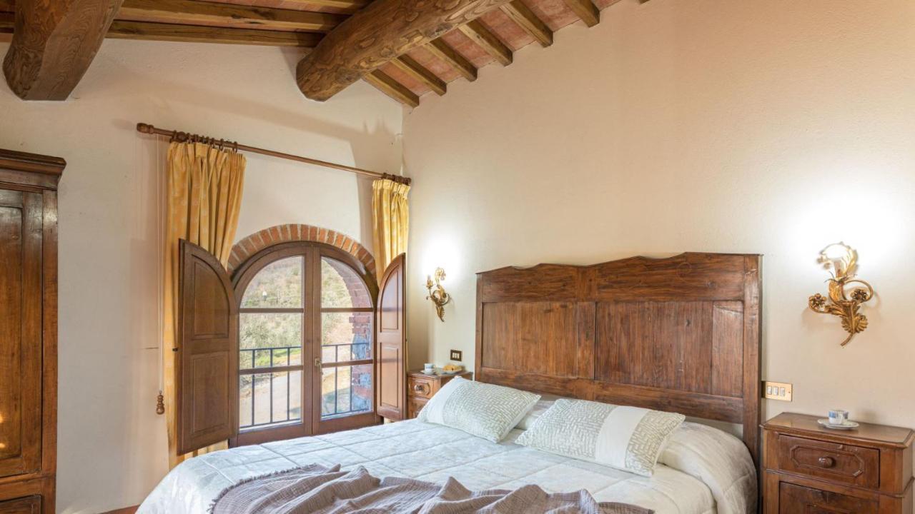 Casale La Valle Pergine Valdarno Δωμάτιο φωτογραφία