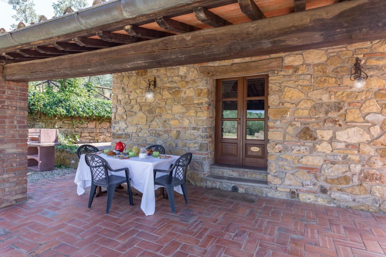 Casale La Valle Pergine Valdarno Δωμάτιο φωτογραφία