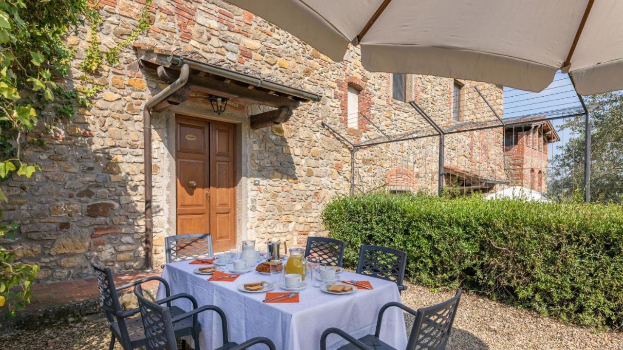 Casale La Valle Pergine Valdarno Δωμάτιο φωτογραφία