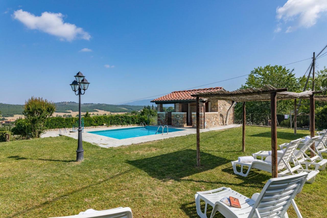 Casale La Valle Pergine Valdarno Εξωτερικό φωτογραφία