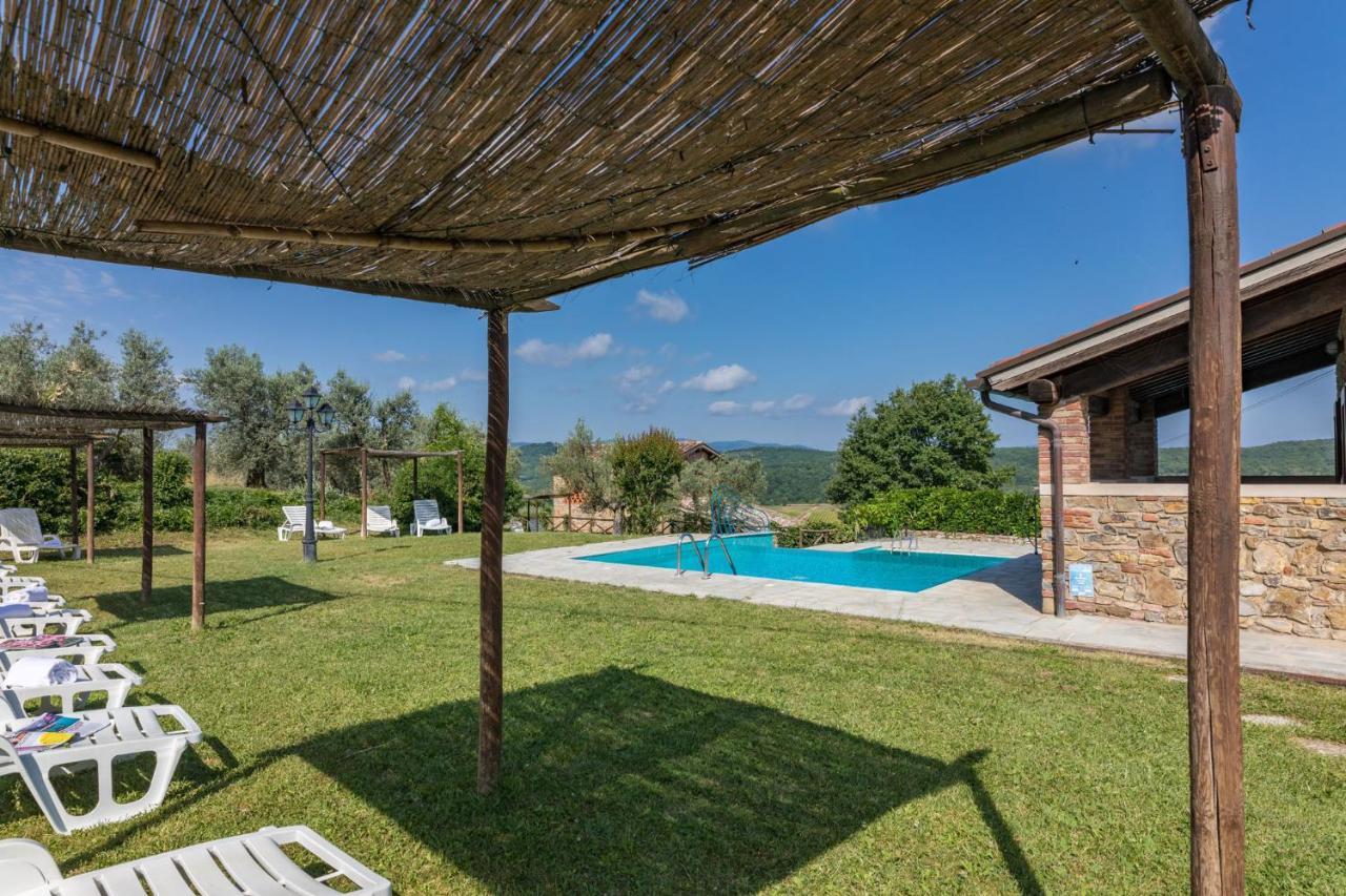 Casale La Valle Pergine Valdarno Εξωτερικό φωτογραφία