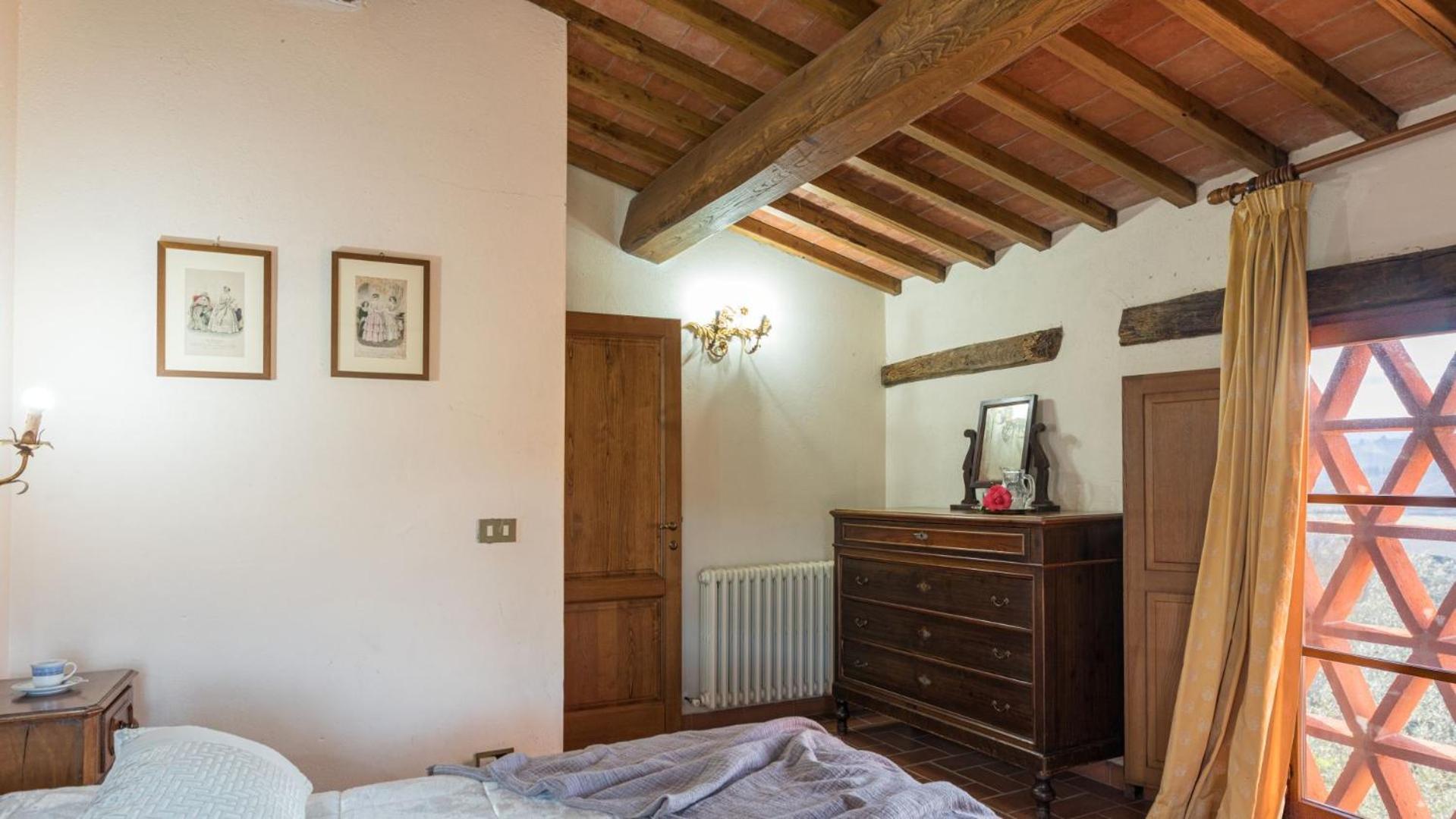 Casale La Valle Pergine Valdarno Δωμάτιο φωτογραφία