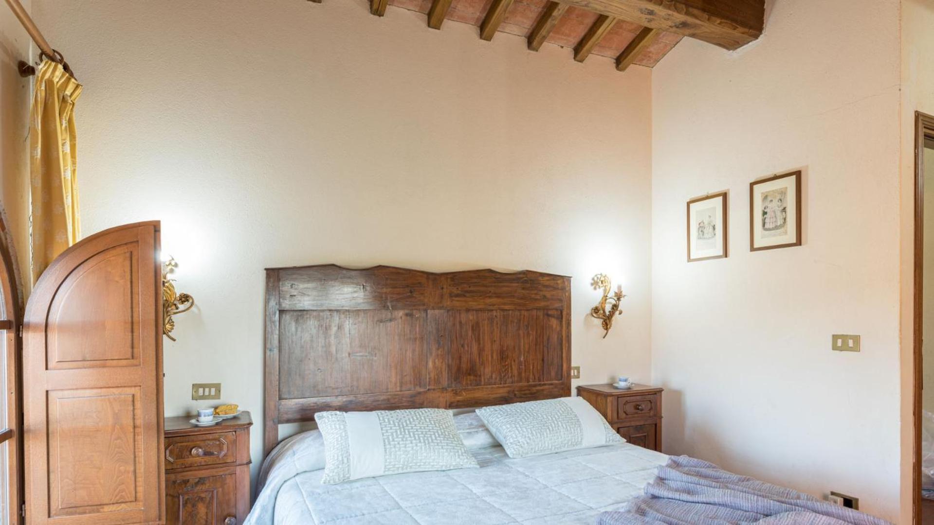 Casale La Valle Pergine Valdarno Δωμάτιο φωτογραφία