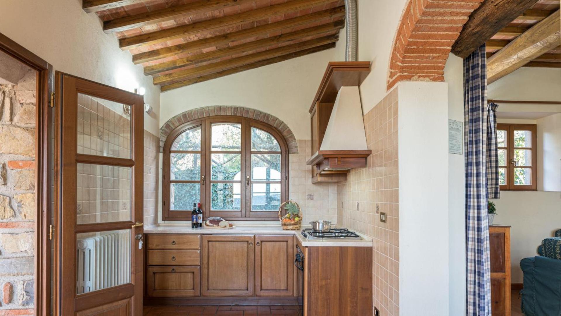 Casale La Valle Pergine Valdarno Δωμάτιο φωτογραφία