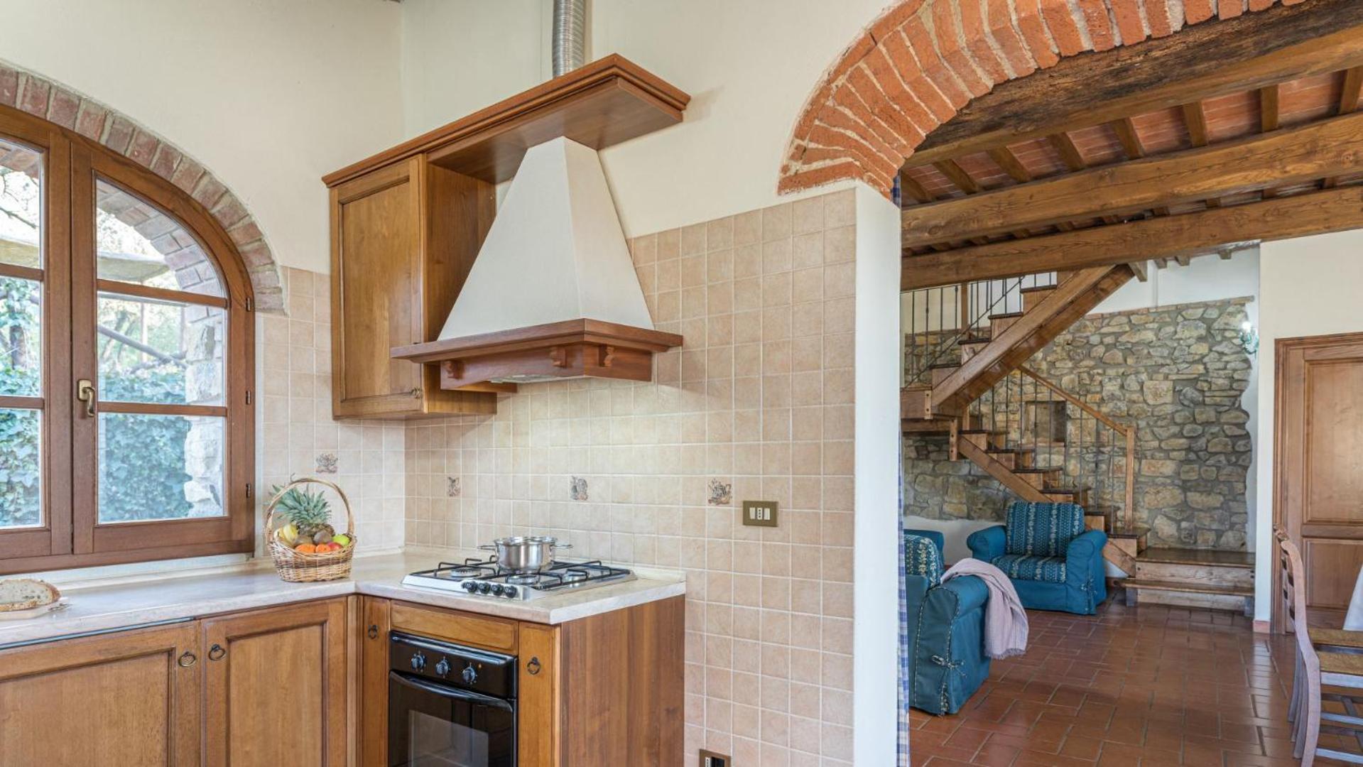 Casale La Valle Pergine Valdarno Δωμάτιο φωτογραφία