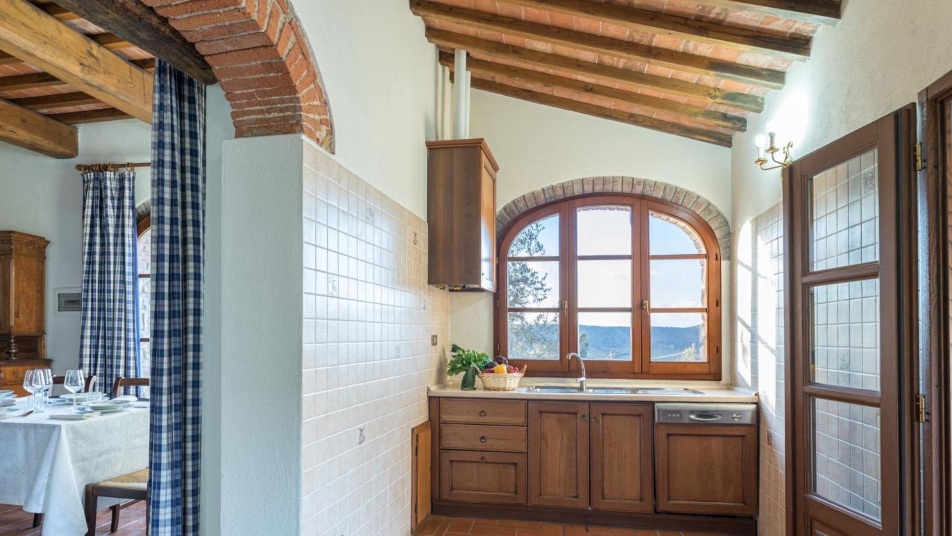 Casale La Valle Pergine Valdarno Δωμάτιο φωτογραφία