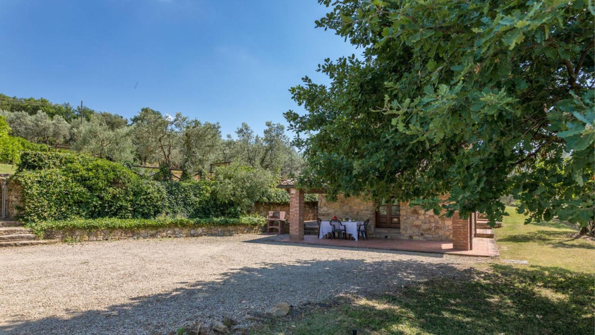 Casale La Valle Pergine Valdarno Δωμάτιο φωτογραφία