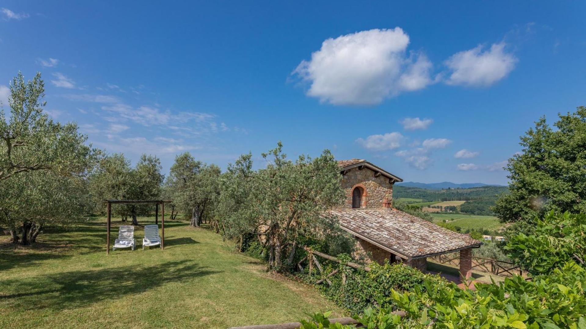Casale La Valle Pergine Valdarno Δωμάτιο φωτογραφία
