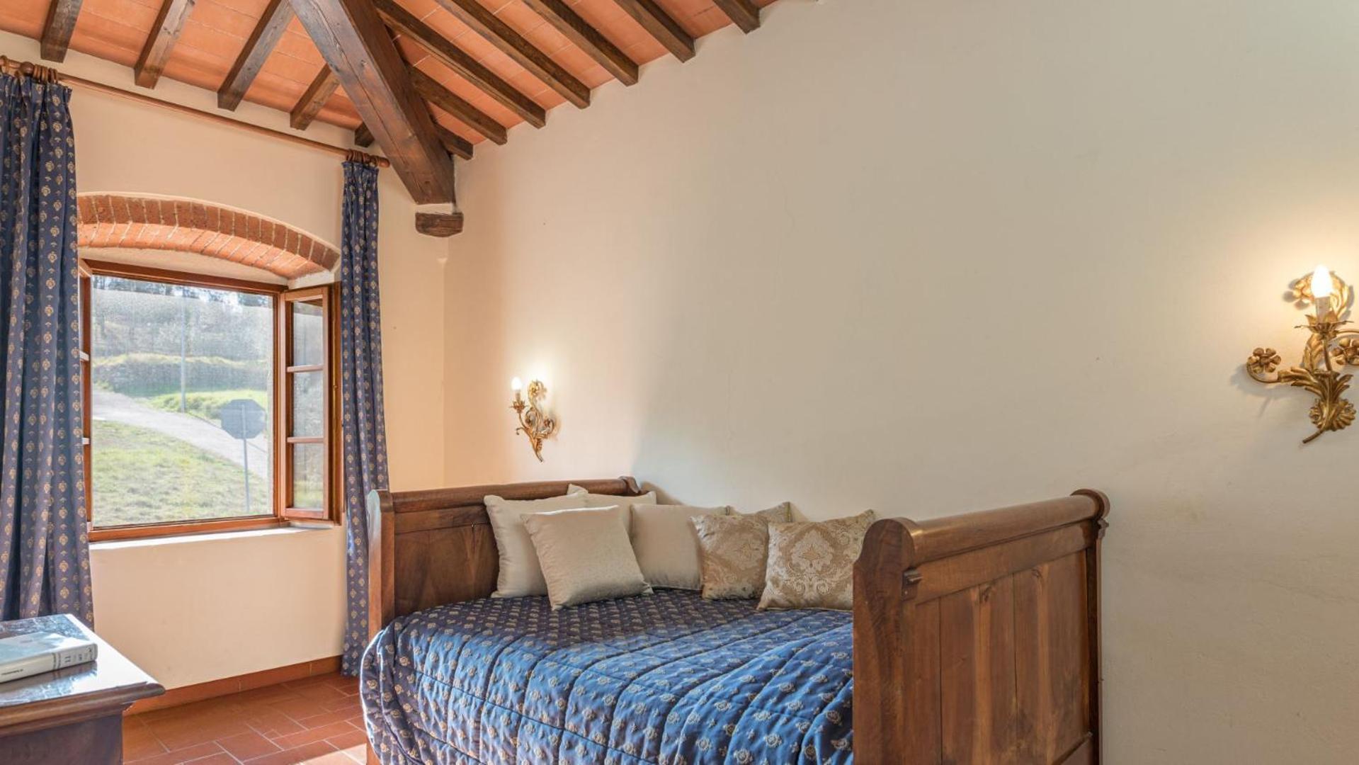 Casale La Valle Pergine Valdarno Δωμάτιο φωτογραφία