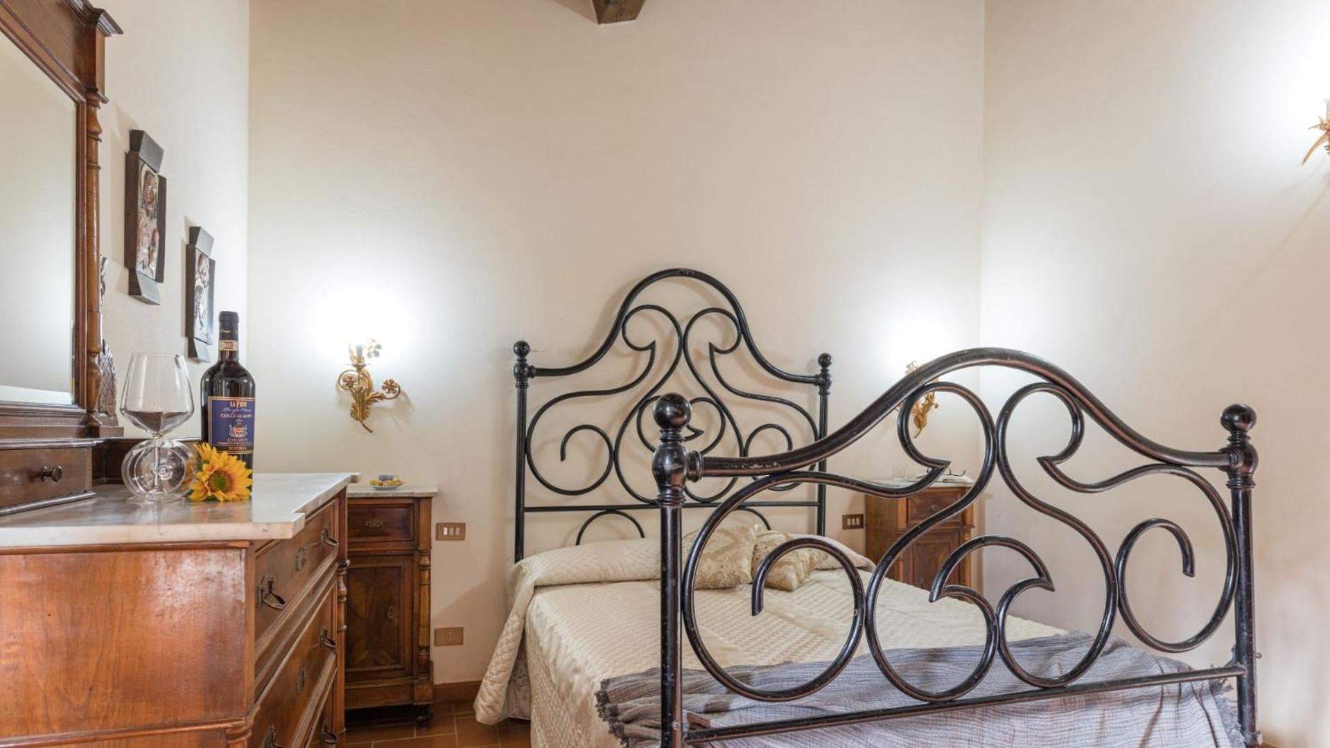 Casale La Valle Pergine Valdarno Δωμάτιο φωτογραφία