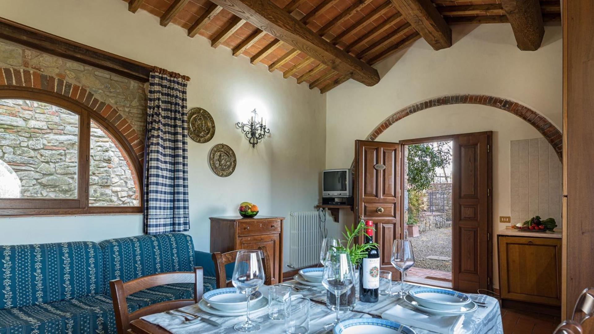 Casale La Valle Pergine Valdarno Δωμάτιο φωτογραφία