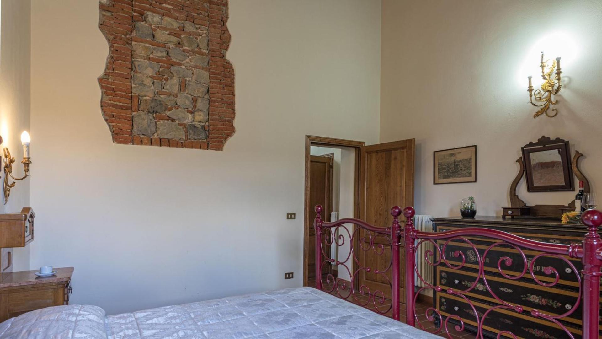 Casale La Valle Pergine Valdarno Δωμάτιο φωτογραφία
