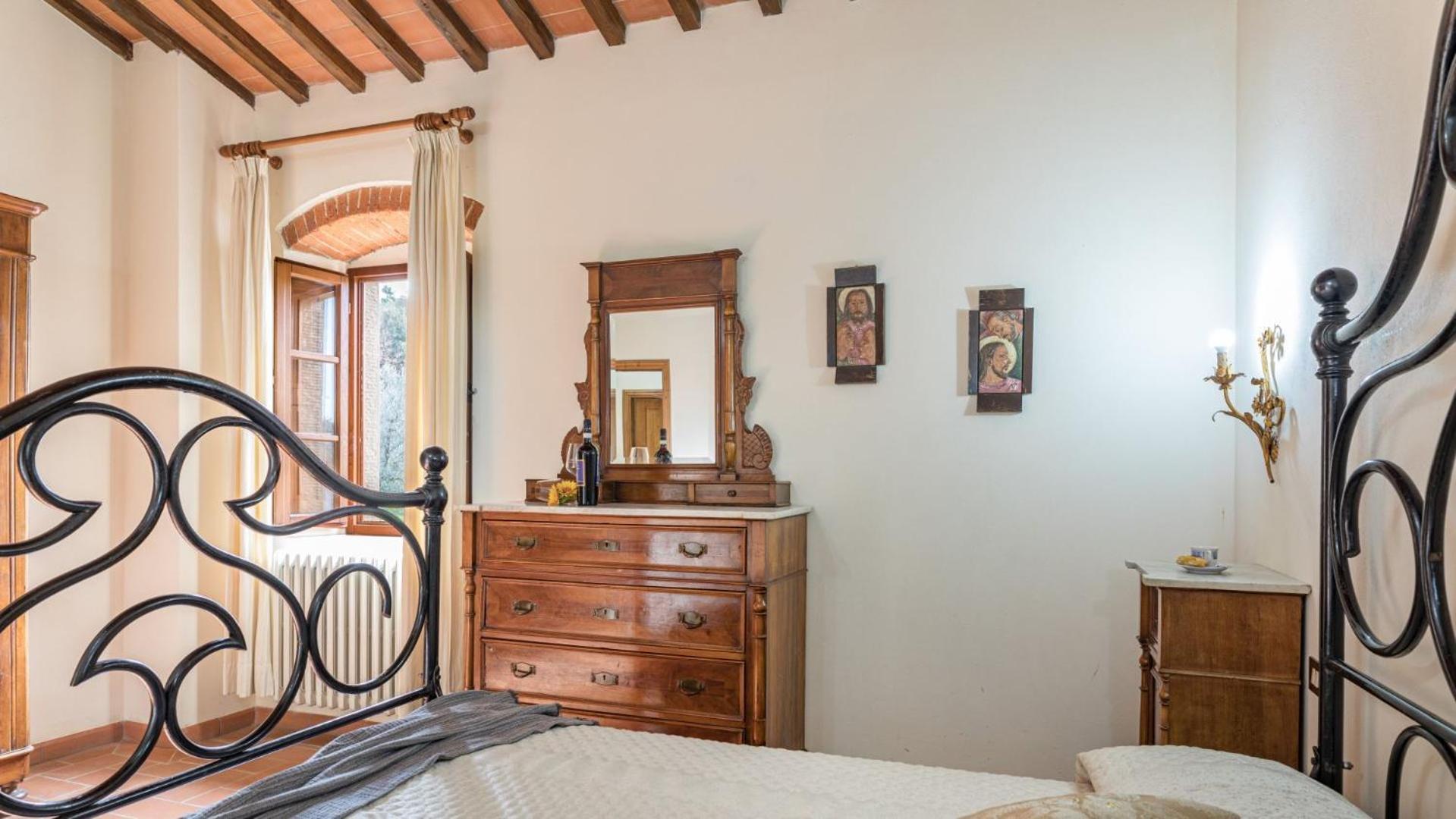 Casale La Valle Pergine Valdarno Δωμάτιο φωτογραφία