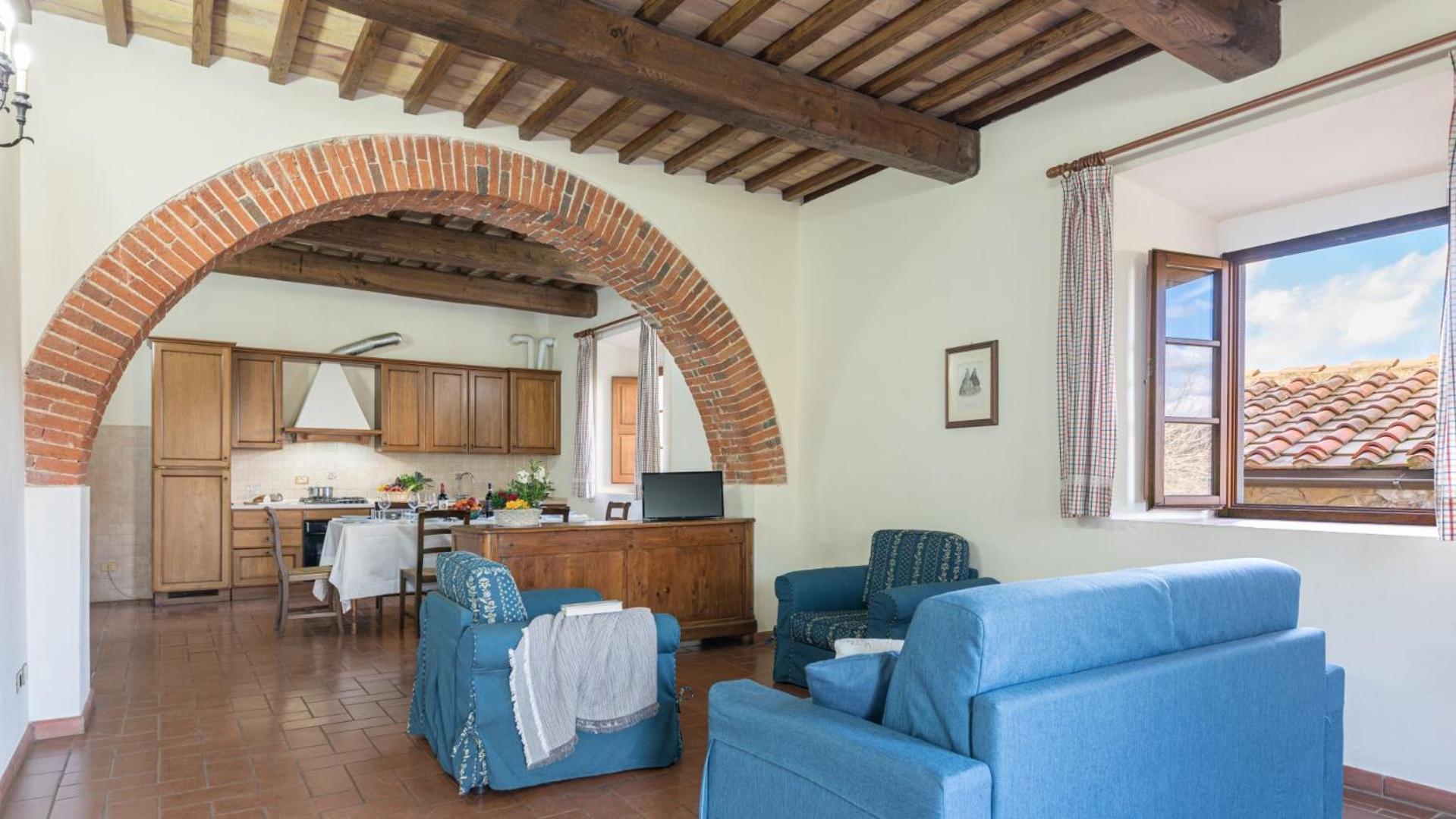 Casale La Valle Pergine Valdarno Δωμάτιο φωτογραφία