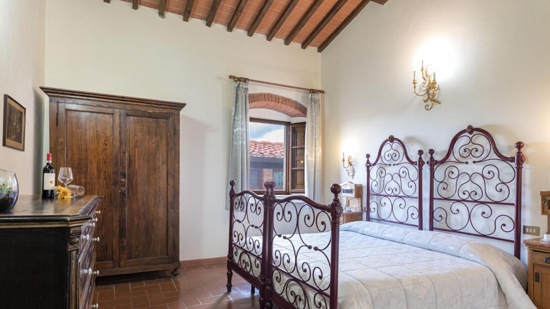 Casale La Valle Pergine Valdarno Δωμάτιο φωτογραφία