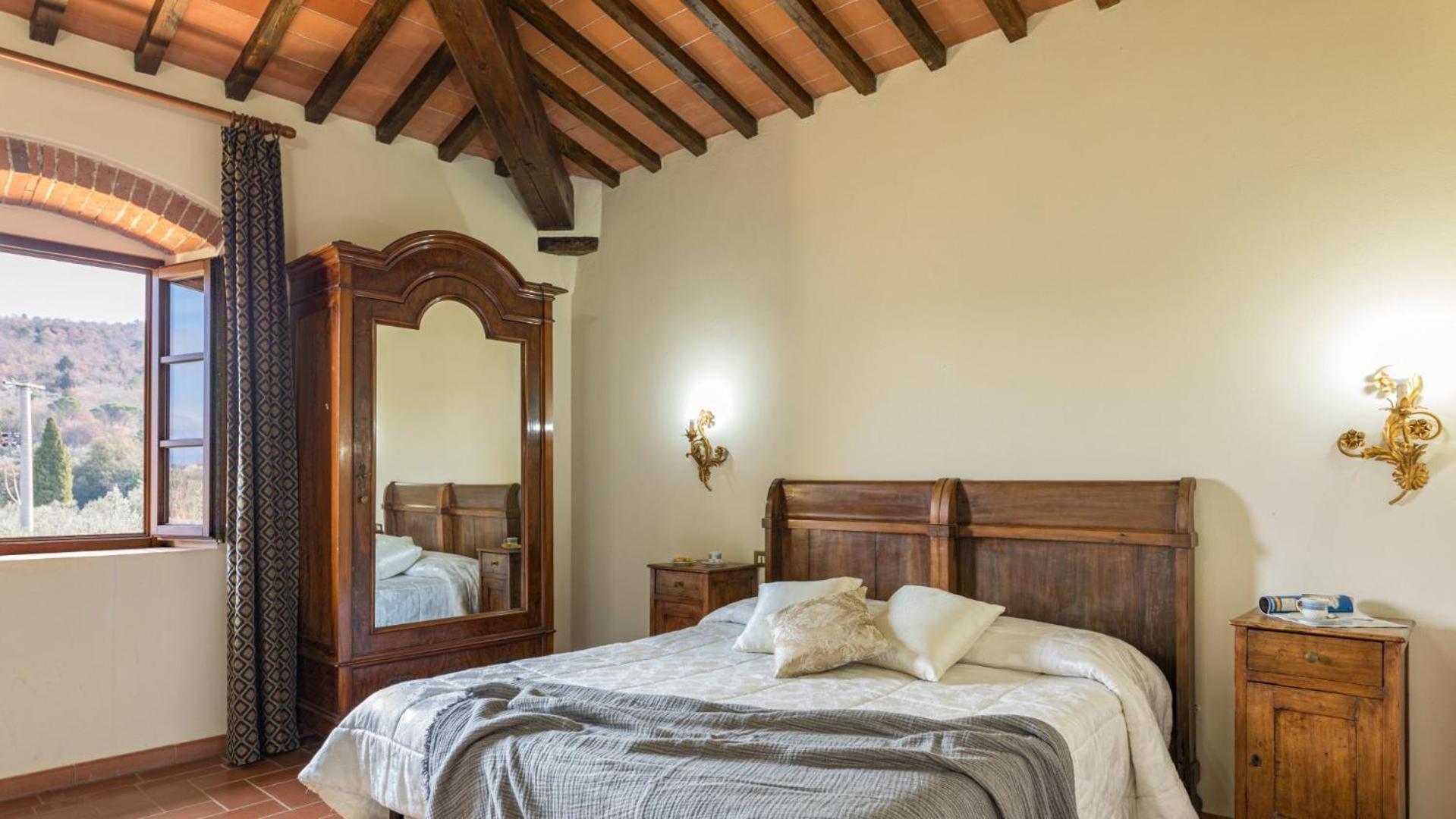 Casale La Valle Pergine Valdarno Δωμάτιο φωτογραφία