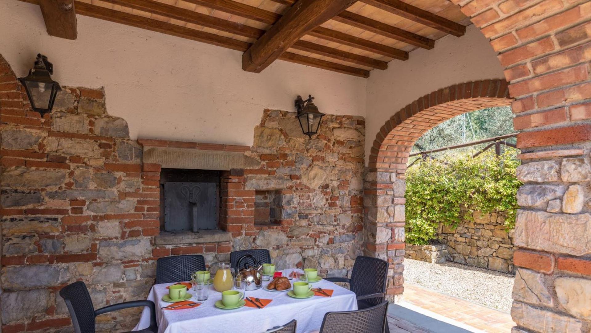 Casale La Valle Pergine Valdarno Δωμάτιο φωτογραφία