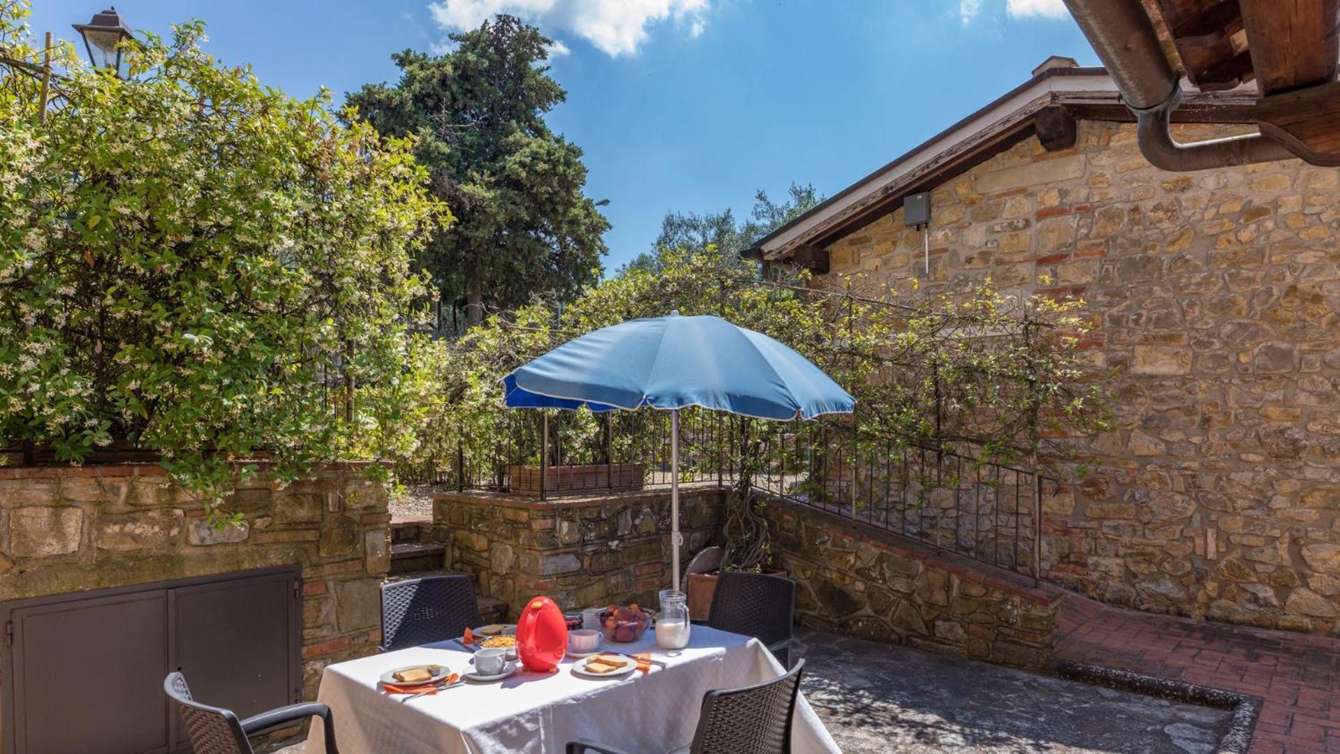 Casale La Valle Pergine Valdarno Δωμάτιο φωτογραφία