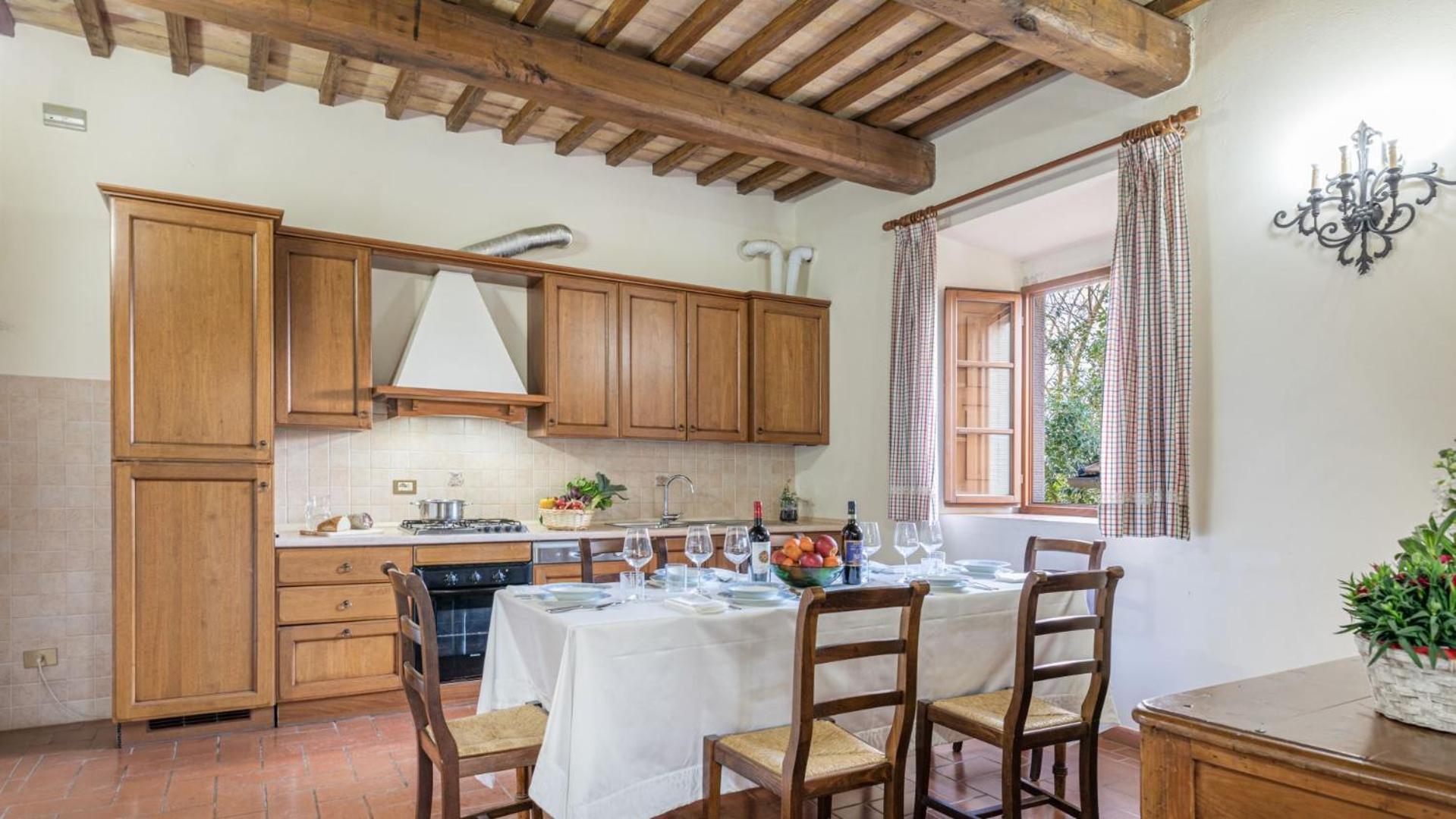 Casale La Valle Pergine Valdarno Δωμάτιο φωτογραφία