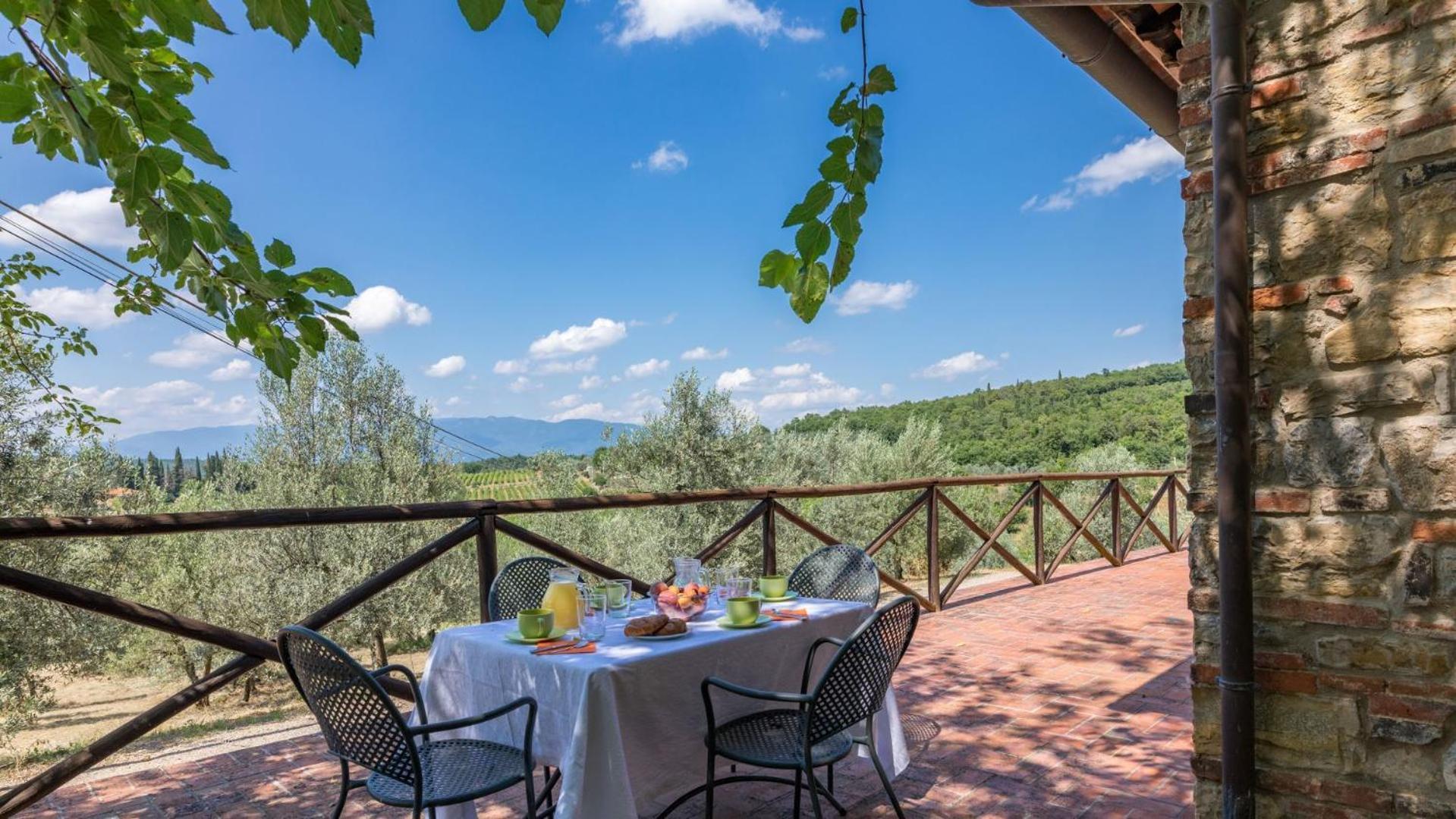 Casale La Valle Pergine Valdarno Δωμάτιο φωτογραφία
